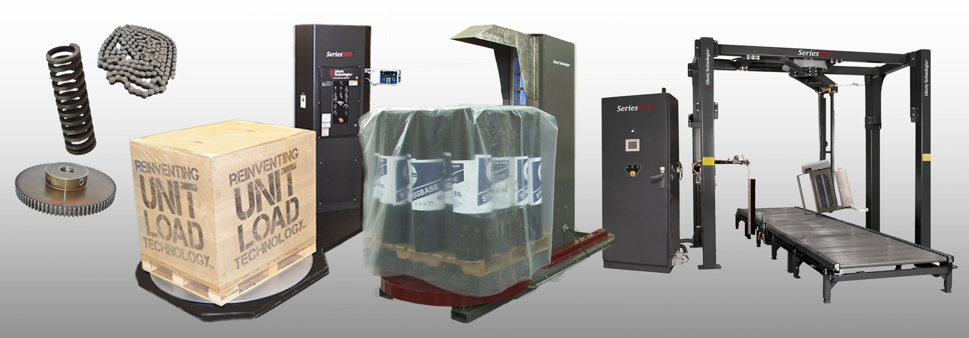 Material Handling Systems Packaging Systems